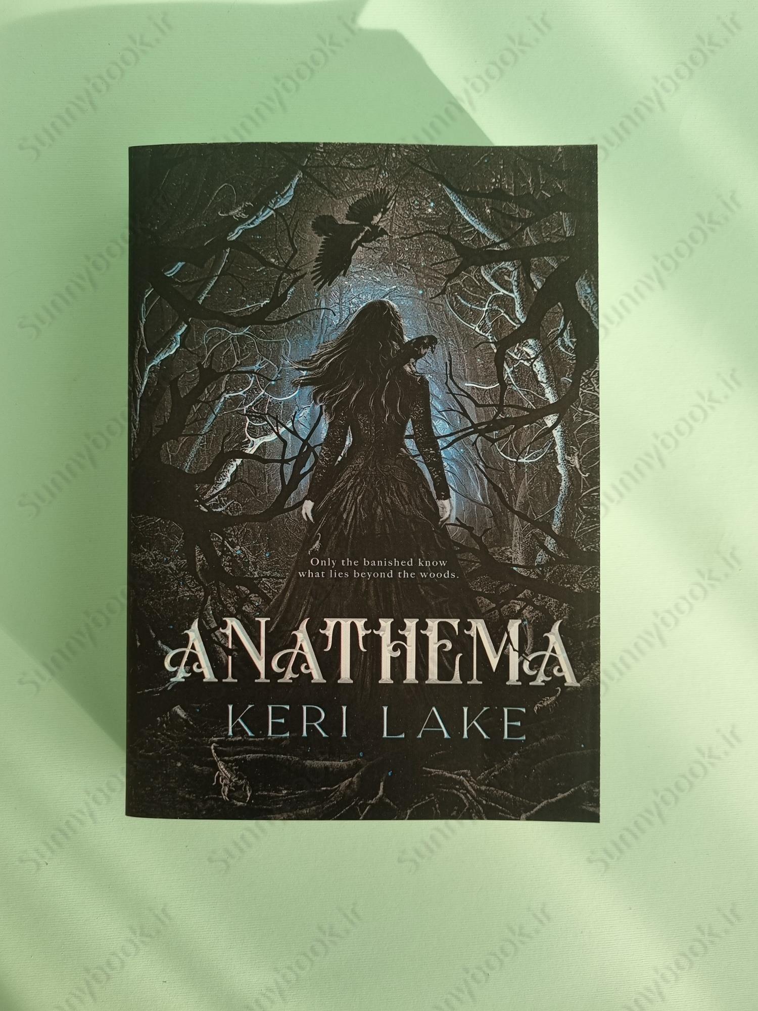 Anathema (The Eating Woods Duology 1) main 1 2