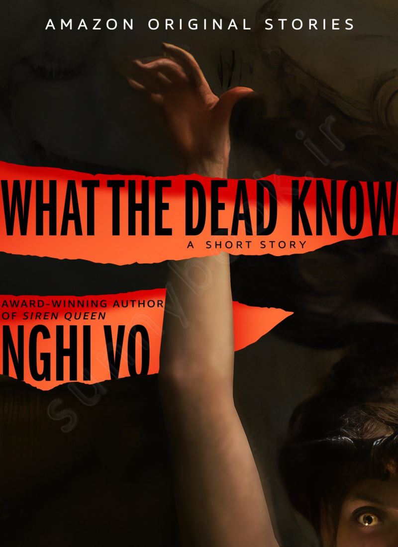 What the Dead Know (Into Shadow 4) main 1 1