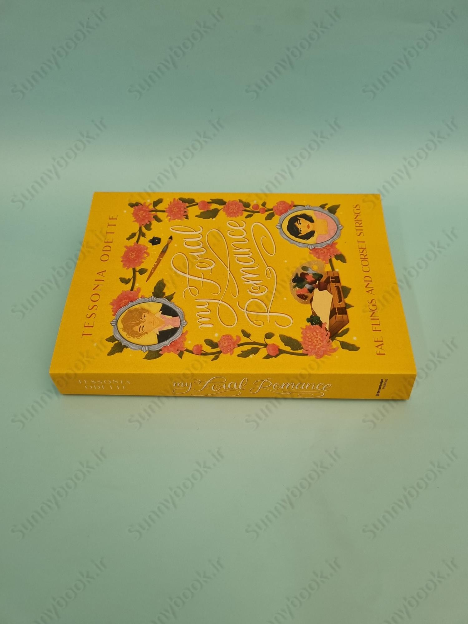 My Feral Romance (Fae Flings and Corset Strings 2) main 1 4