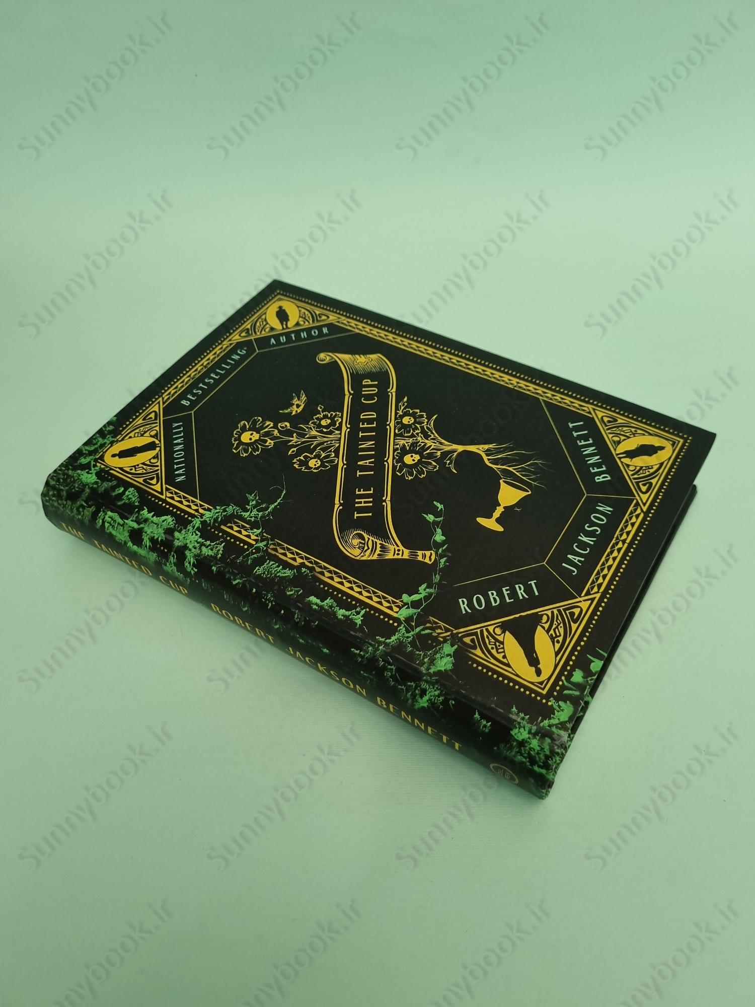 The Tainted Cup (Shadow of the Leviathan 1) main 1 3