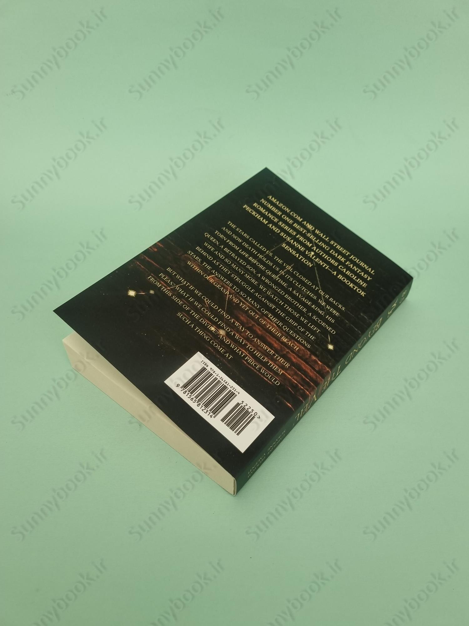 Zodiac Academy 8.5: Beyond The Veil main 1 4