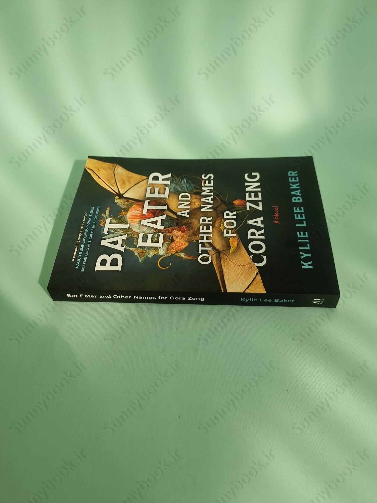 Bat Eater and Other Names for Cora Zeng main 1 4