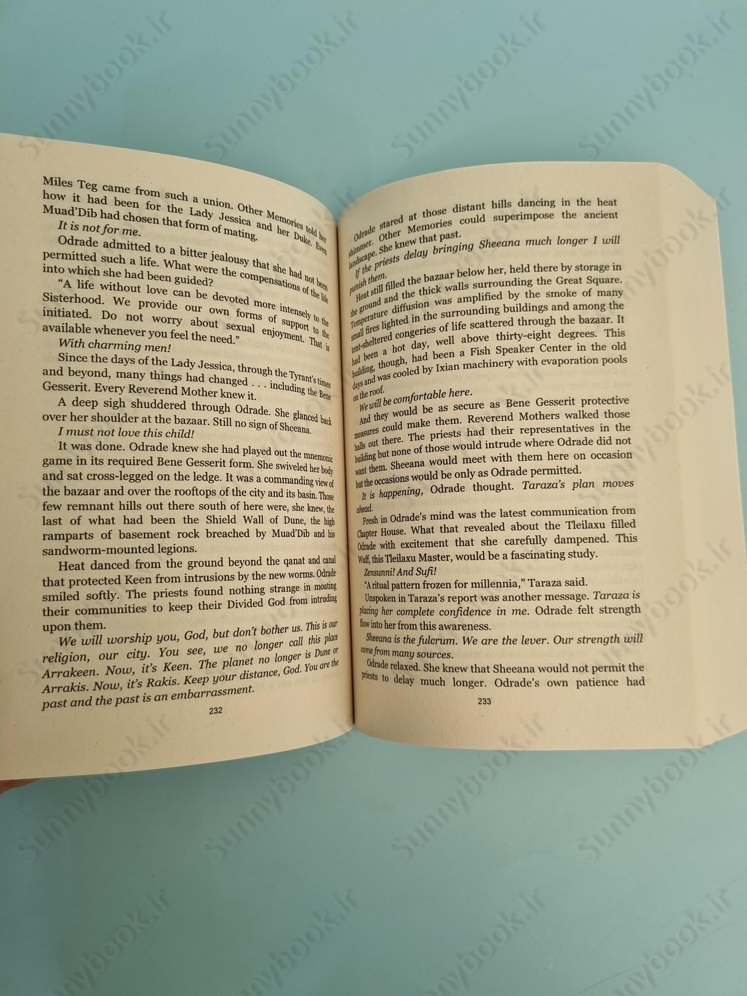 Heretics of Dune (Dune 5) main 1 6