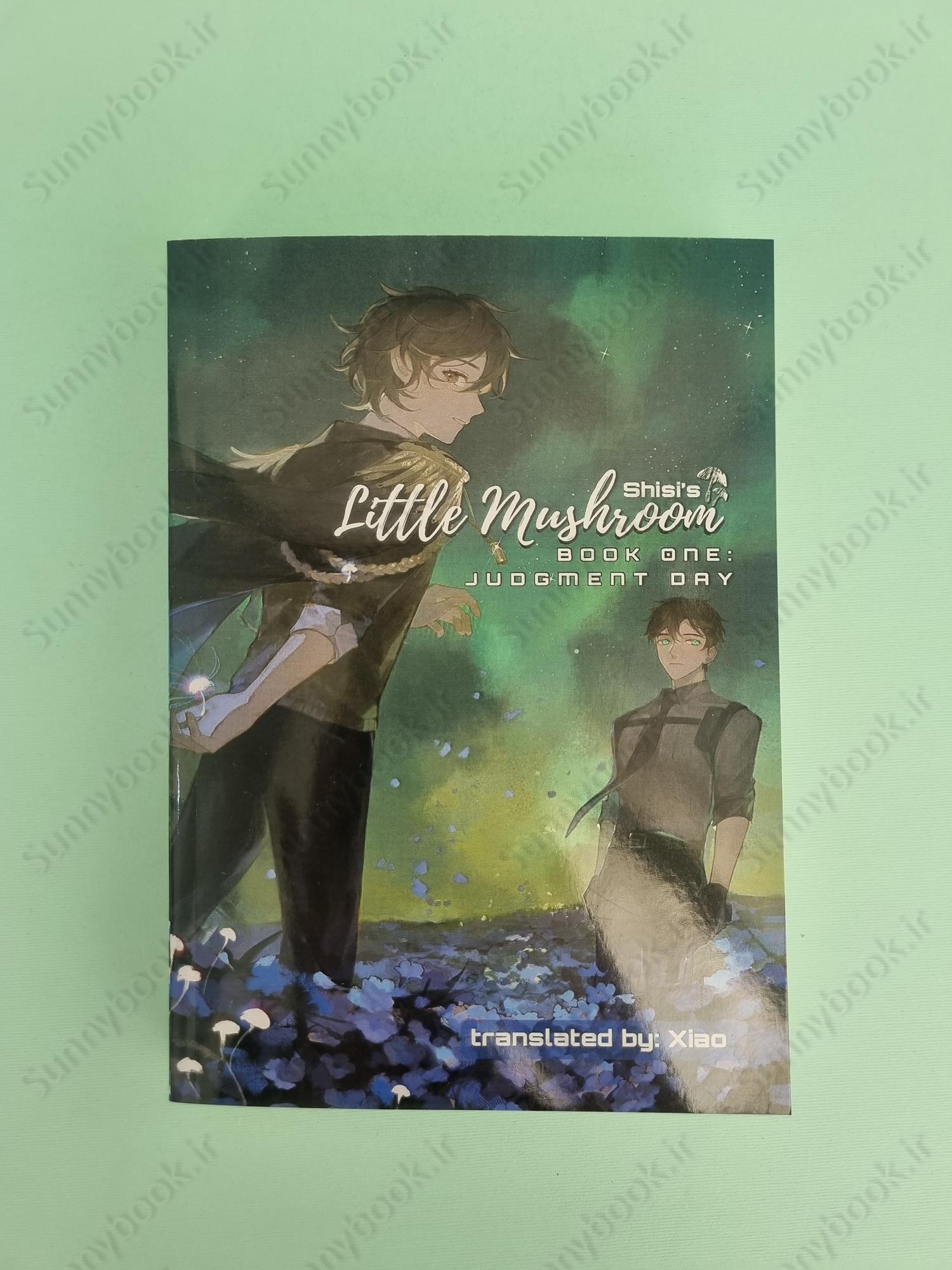 Little Mushroom (Book 1) main 1 2