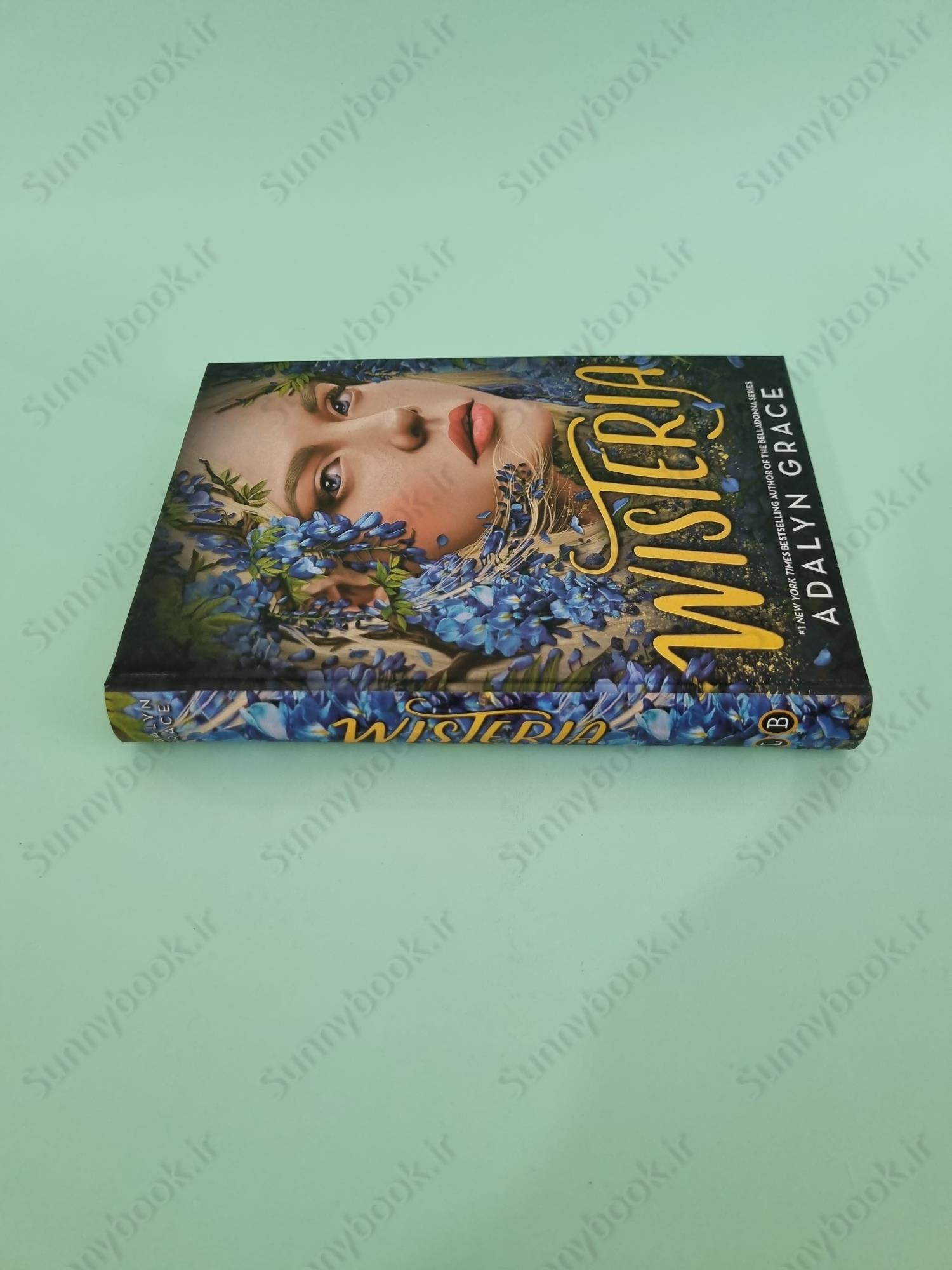 Wisteria (Belladonna Book3) main 1 4