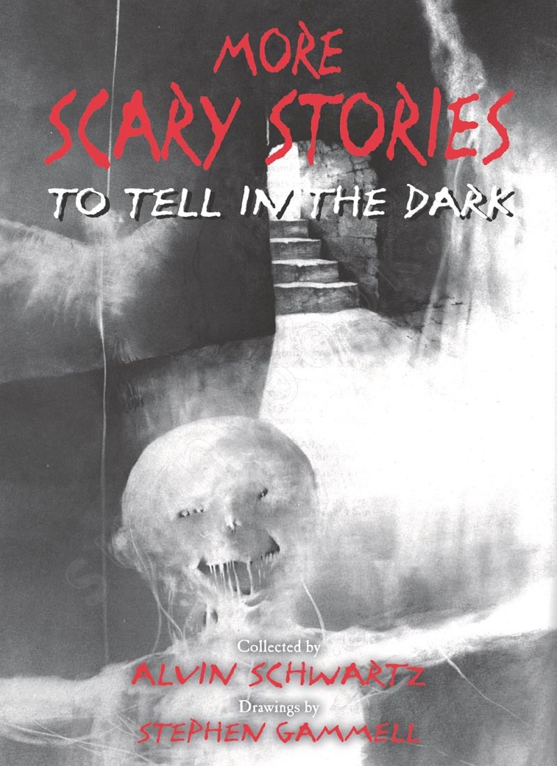 More Scary Stories to Tell in the Dark (Scary Stories 2) main 1 1