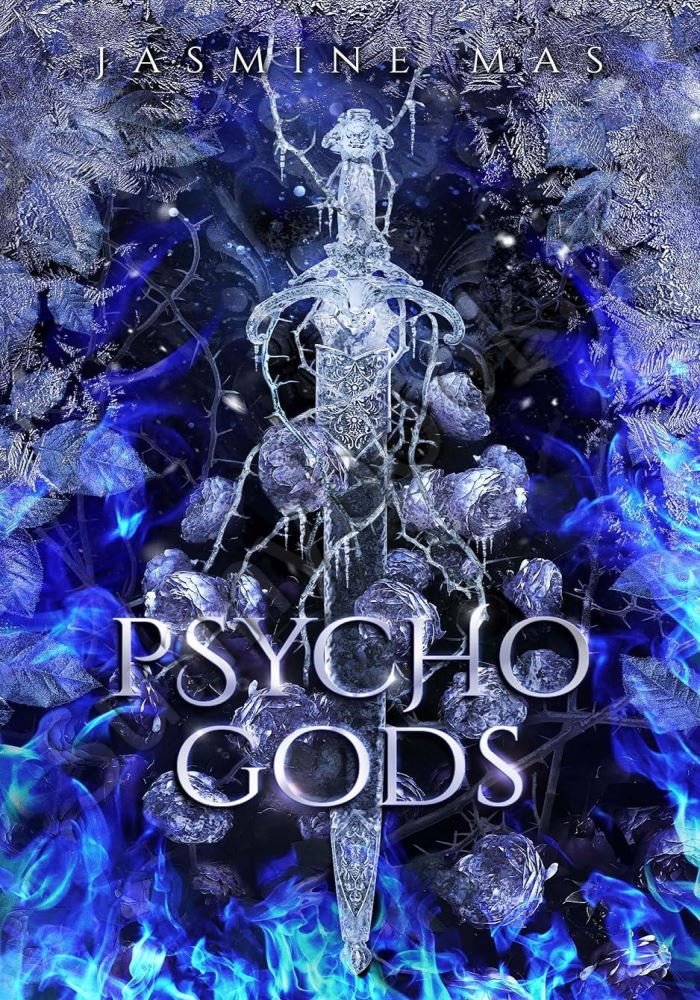 Psycho Gods (Cruel Shifterverse Book 6) main 1 1