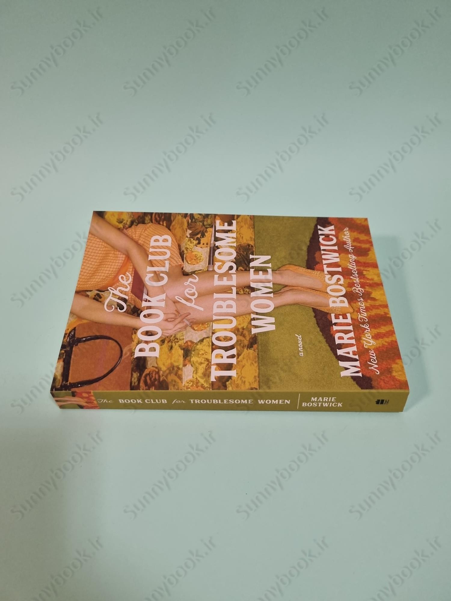 The Book Club for Troublesome Women main 1 4