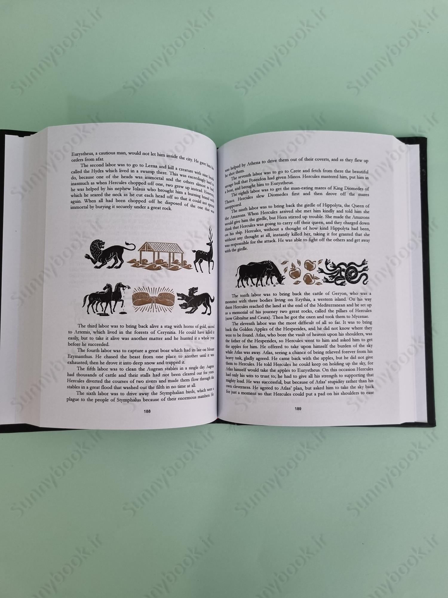 Mythology: Timeless Tales of Gods and Heroes main 1 5