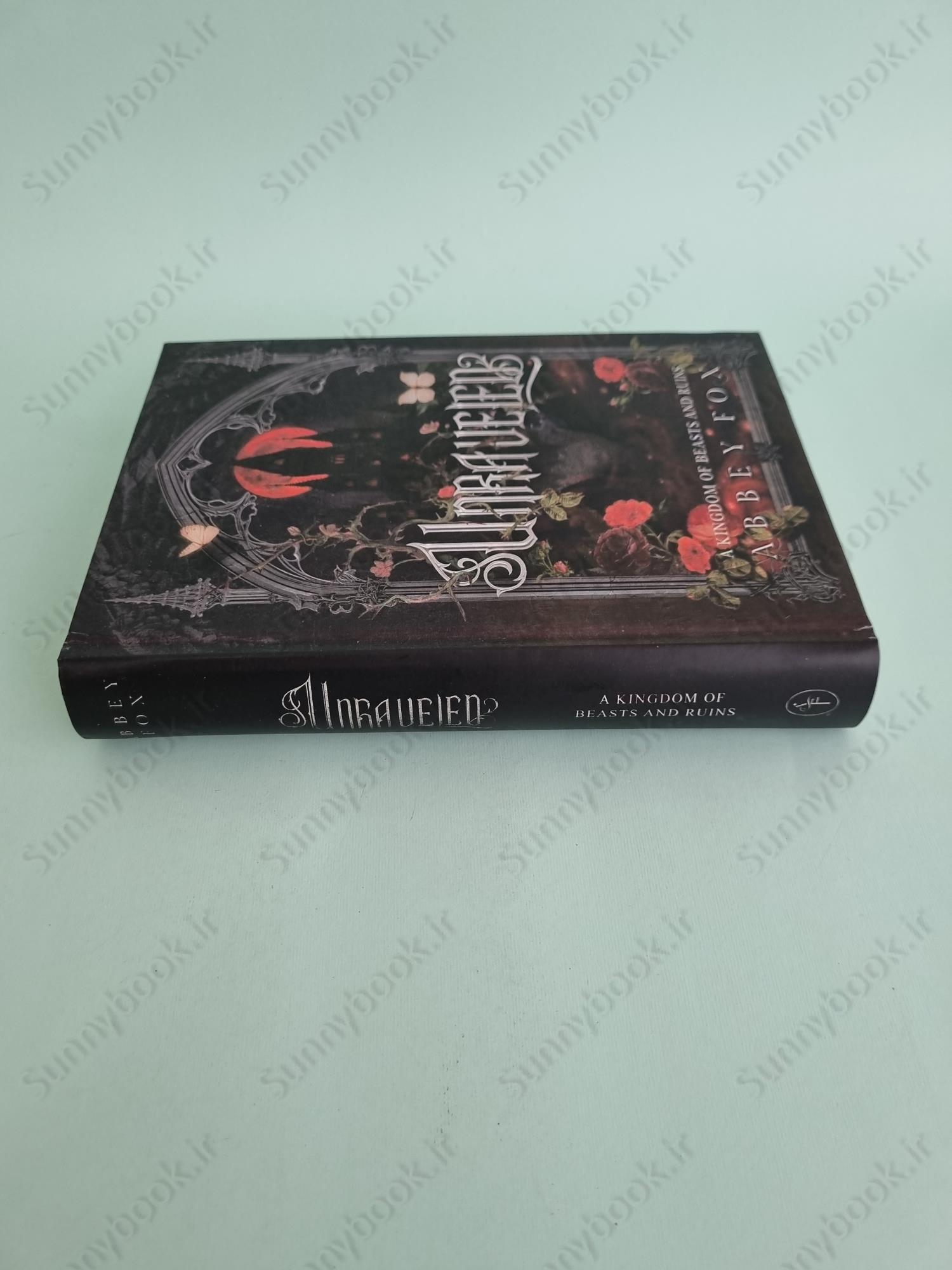 Unraveled: A Gothic Fantasy Romance main 1 4