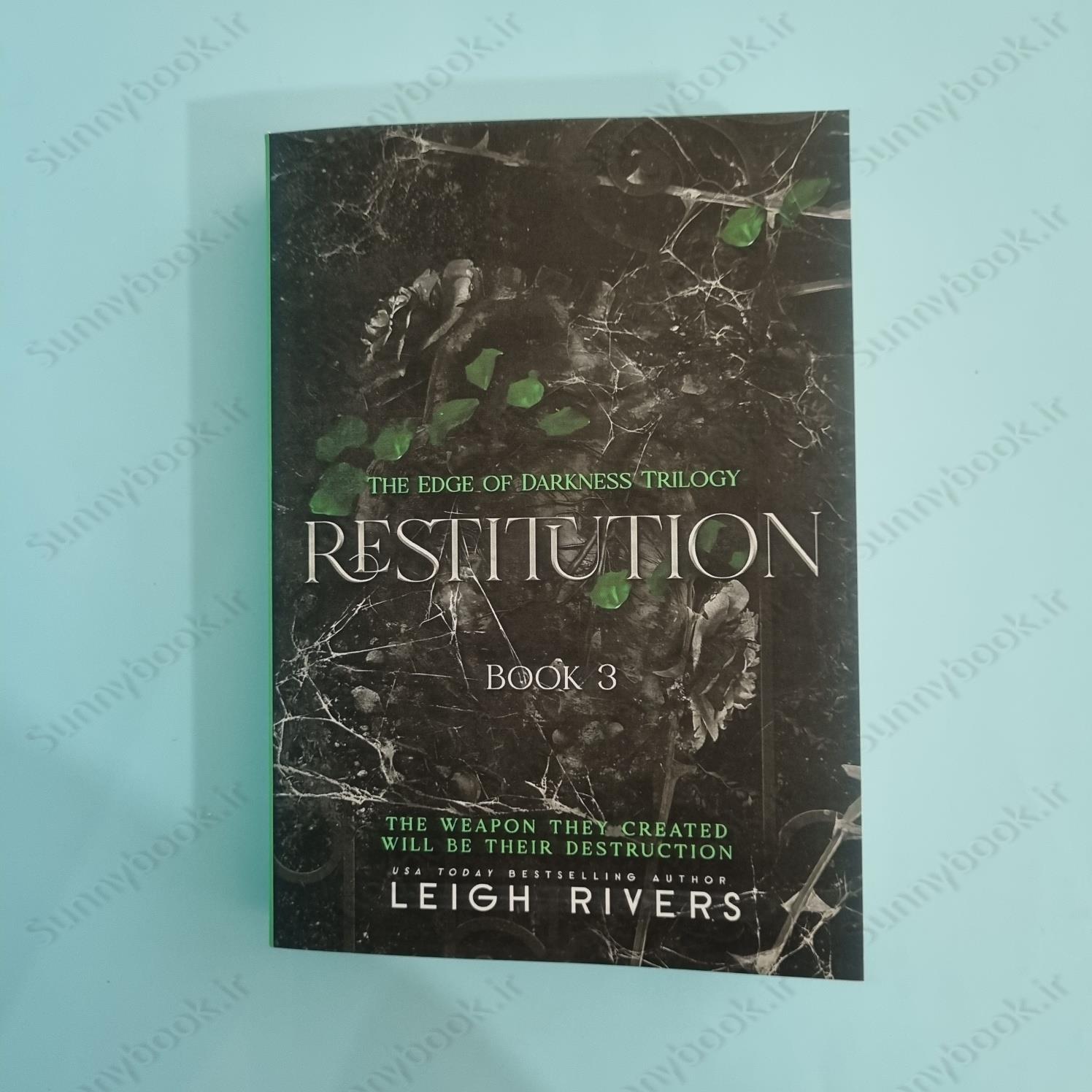 Restitution (The Edge of Darkness 3) main 1 3