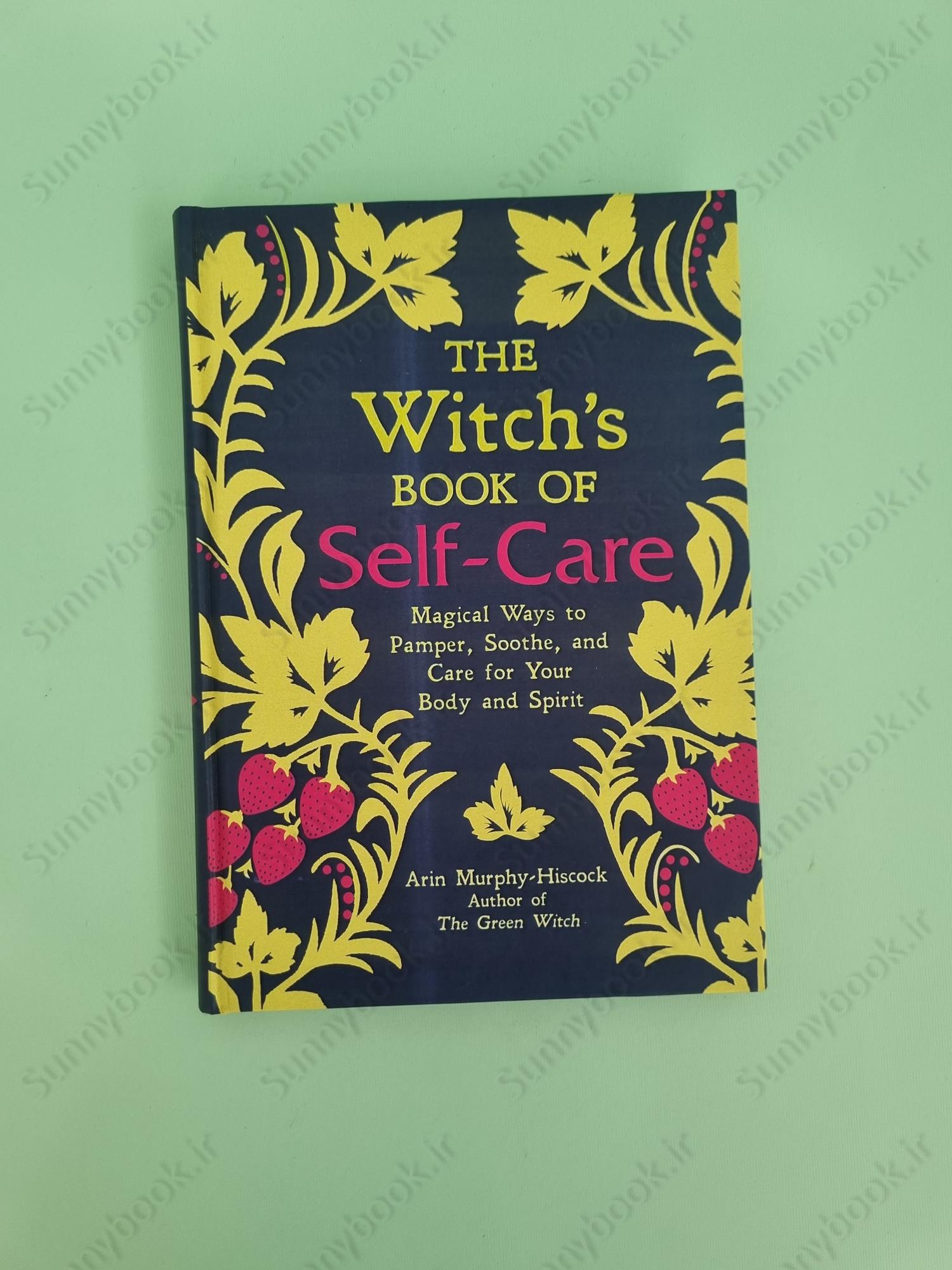 The Witch's Book of Self-Care main 1 2