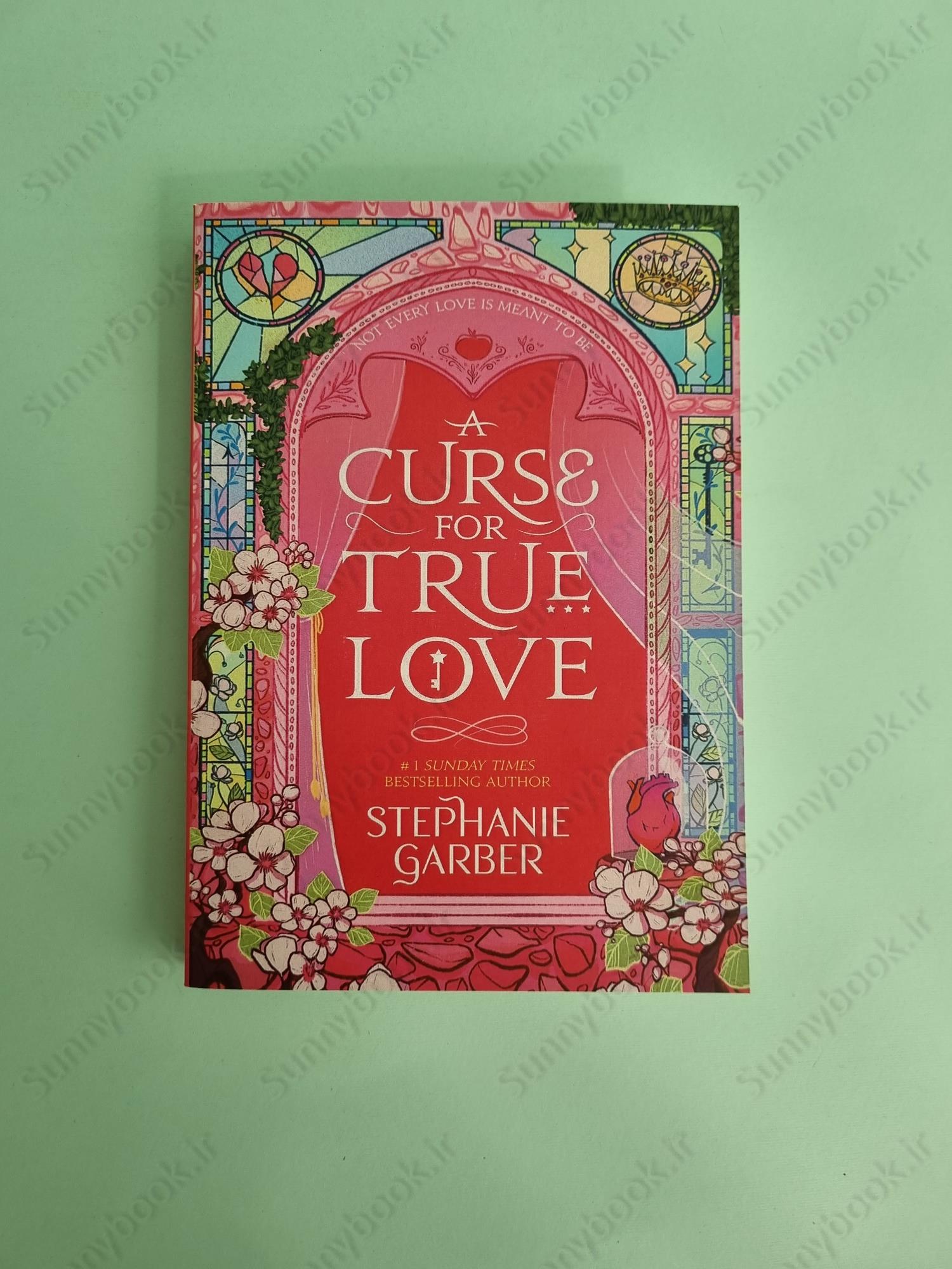 A Curse for True Love (Once Upon a Broken Heart 3) main 1 2