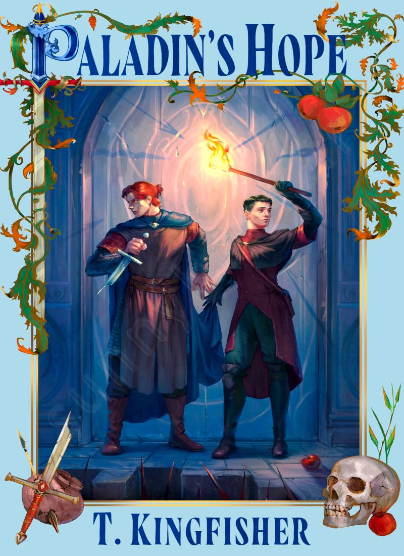 Paladin's Hope (The Saint of Steel 3) main 1 1