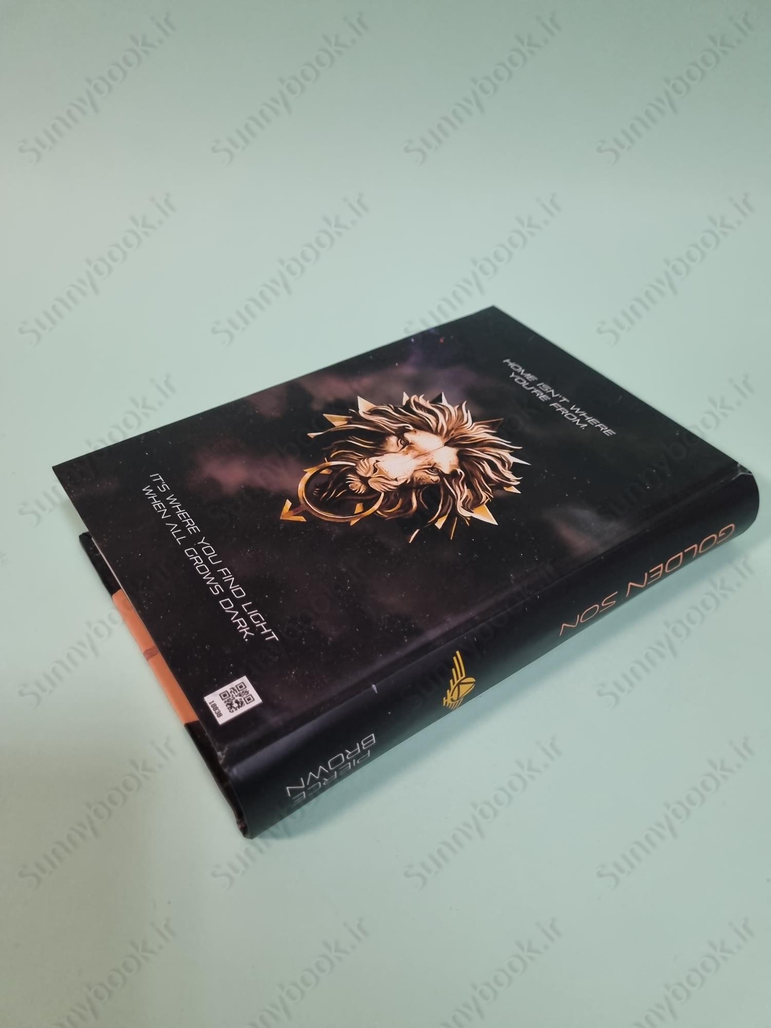 Golden Son (Red Rising 2) main 1 5