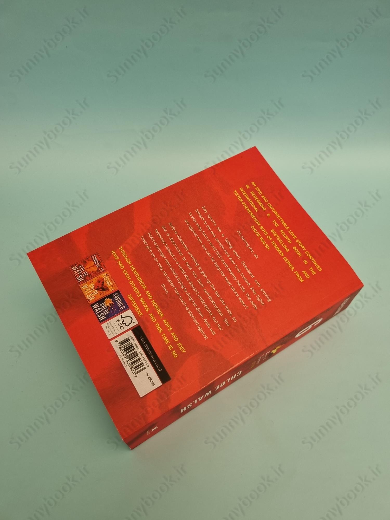 Redeeming 6(Boys of Tommen 4) main 1 5