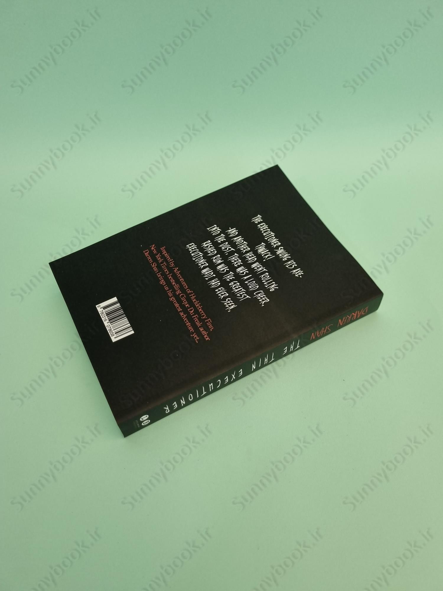 The Thin Executioner main 1 4