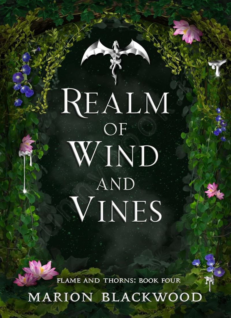 Realm of Wind and Vines (Flame and Thorns Book 4) Model.Title