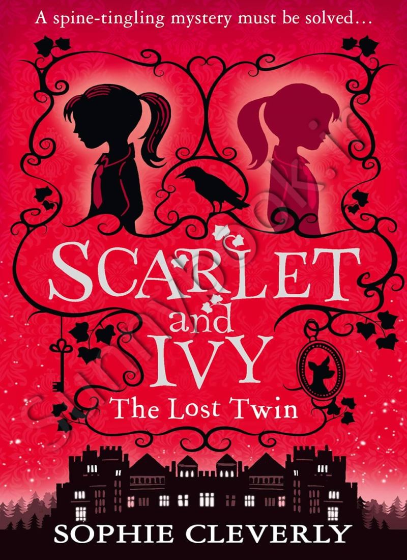 The Lost Twin (Scarlet and Ivy Book 1) main 1 1