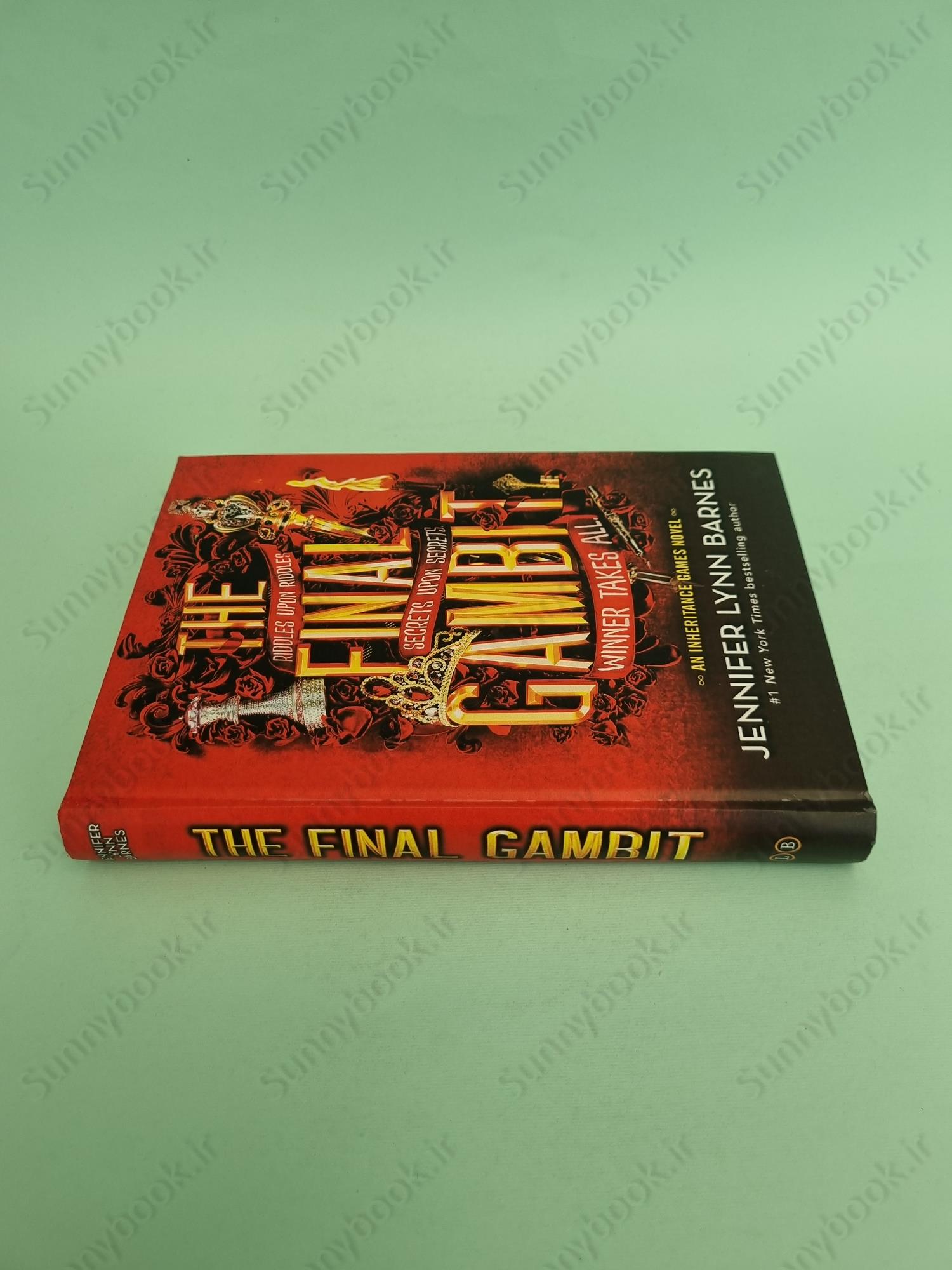 The Final Gambit (The Inheritance Games 3) main 1 4