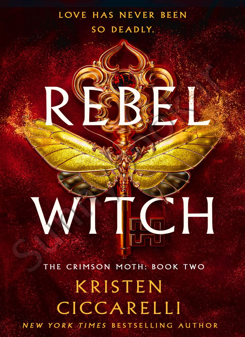 Rebel Witch (The Crimson Moth 2) main 1 1