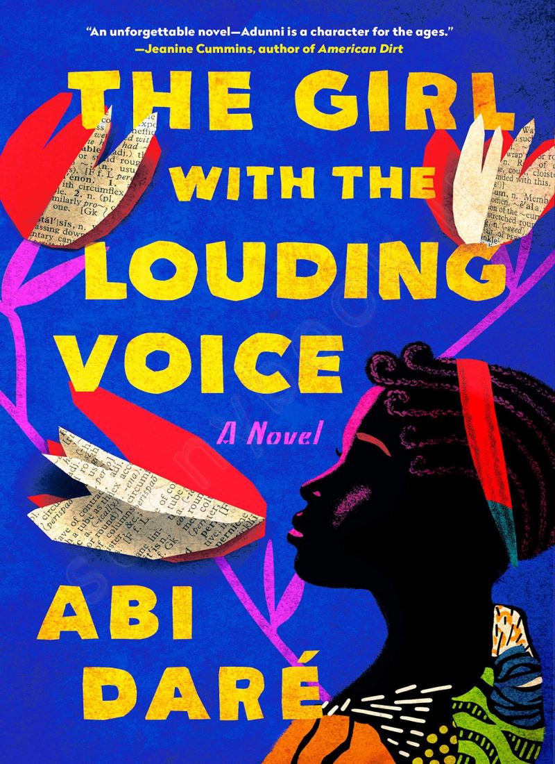 The Girl with the Louding Voice main 1 1