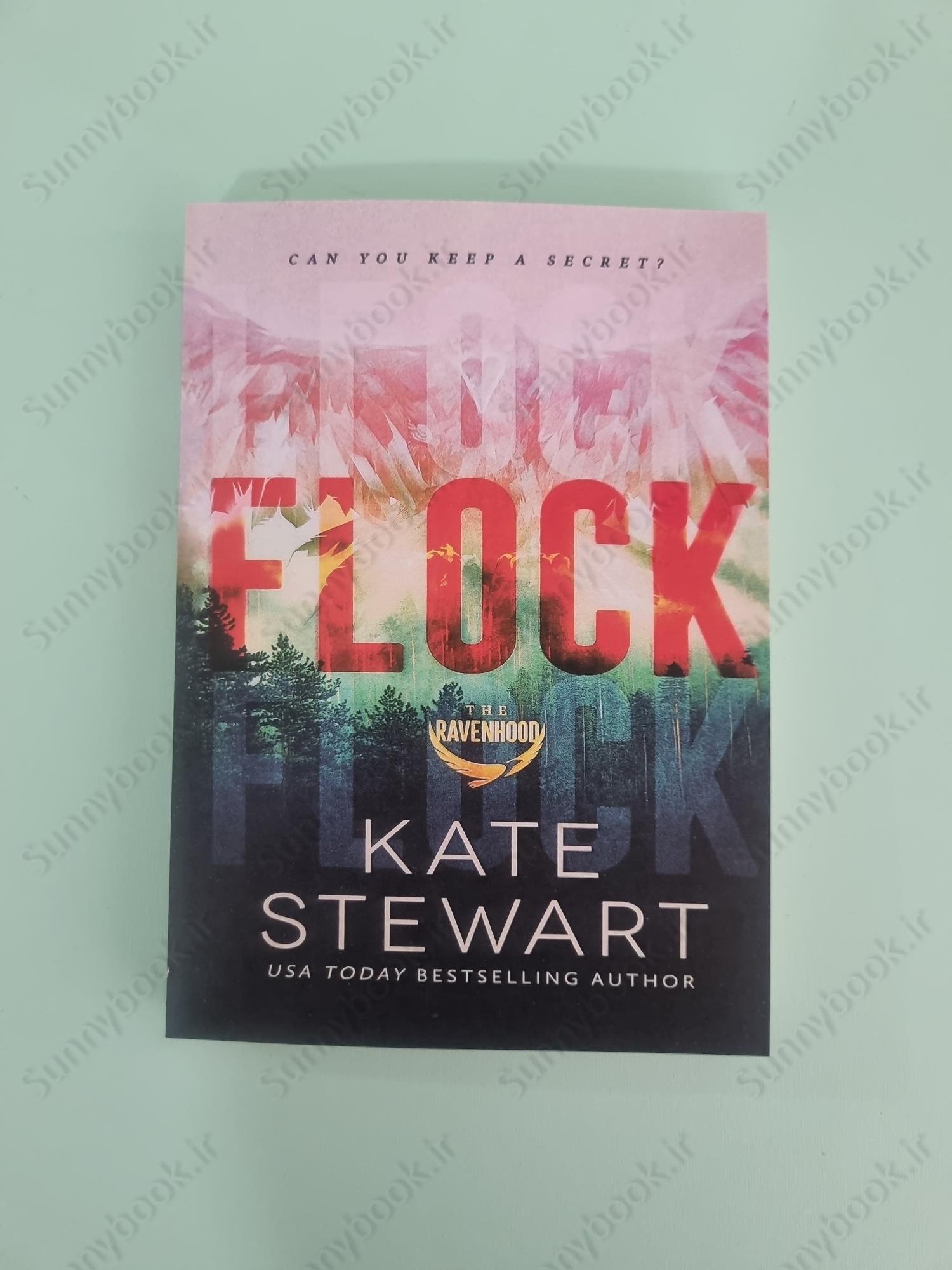 Flock (The Ravenhood 1) main 1 2