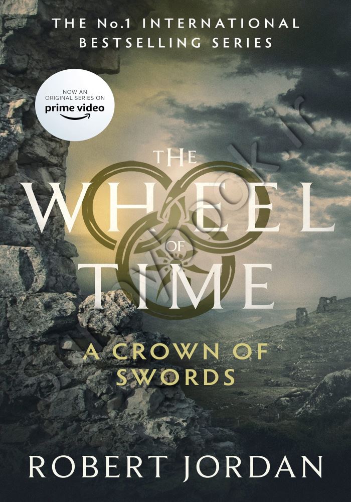 A Crown of Swords (Wheel of Time 7) main 1 1