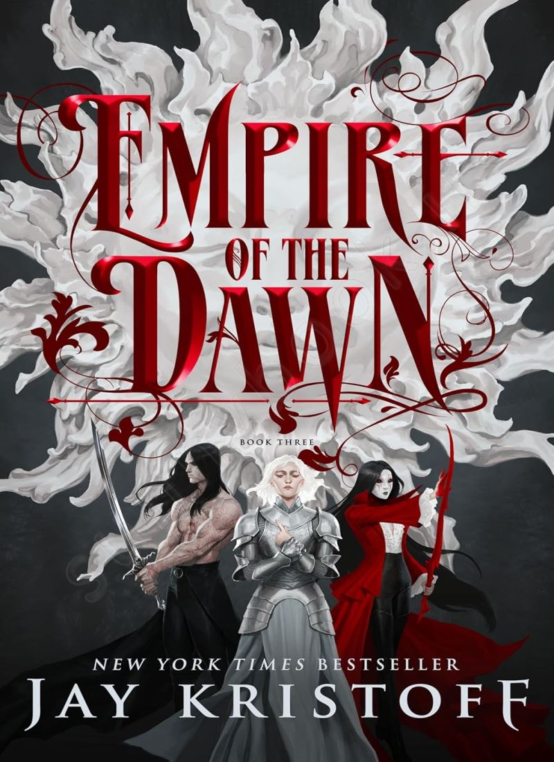 Empire of the Dawn (Empire of the Vampire Book 3) main 1 1