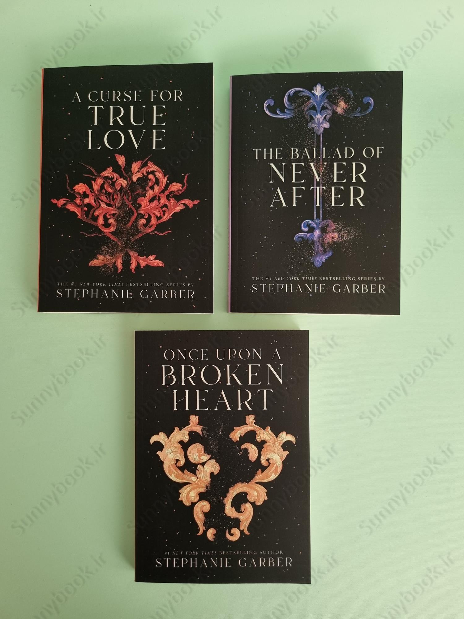 A Curse for True Love (Once Upon a Broken Heart #3) main 1 5