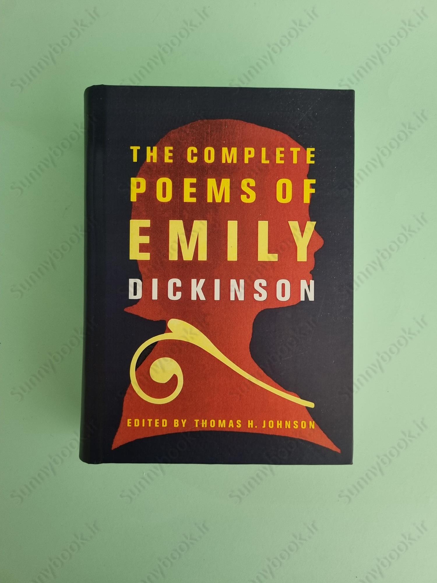 The Complete Poems of Emily Dickinson main 1 2