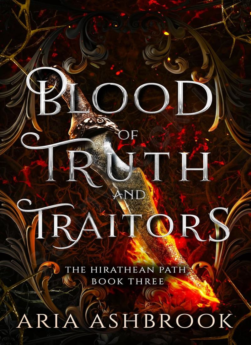 Blood of Truth and Traitors (The Hirathean Path 3) main 1 1