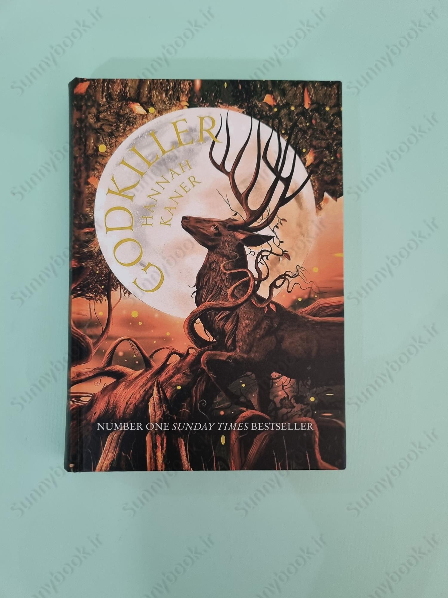 Godkiller (Fallen Gods, 1) main 1 2