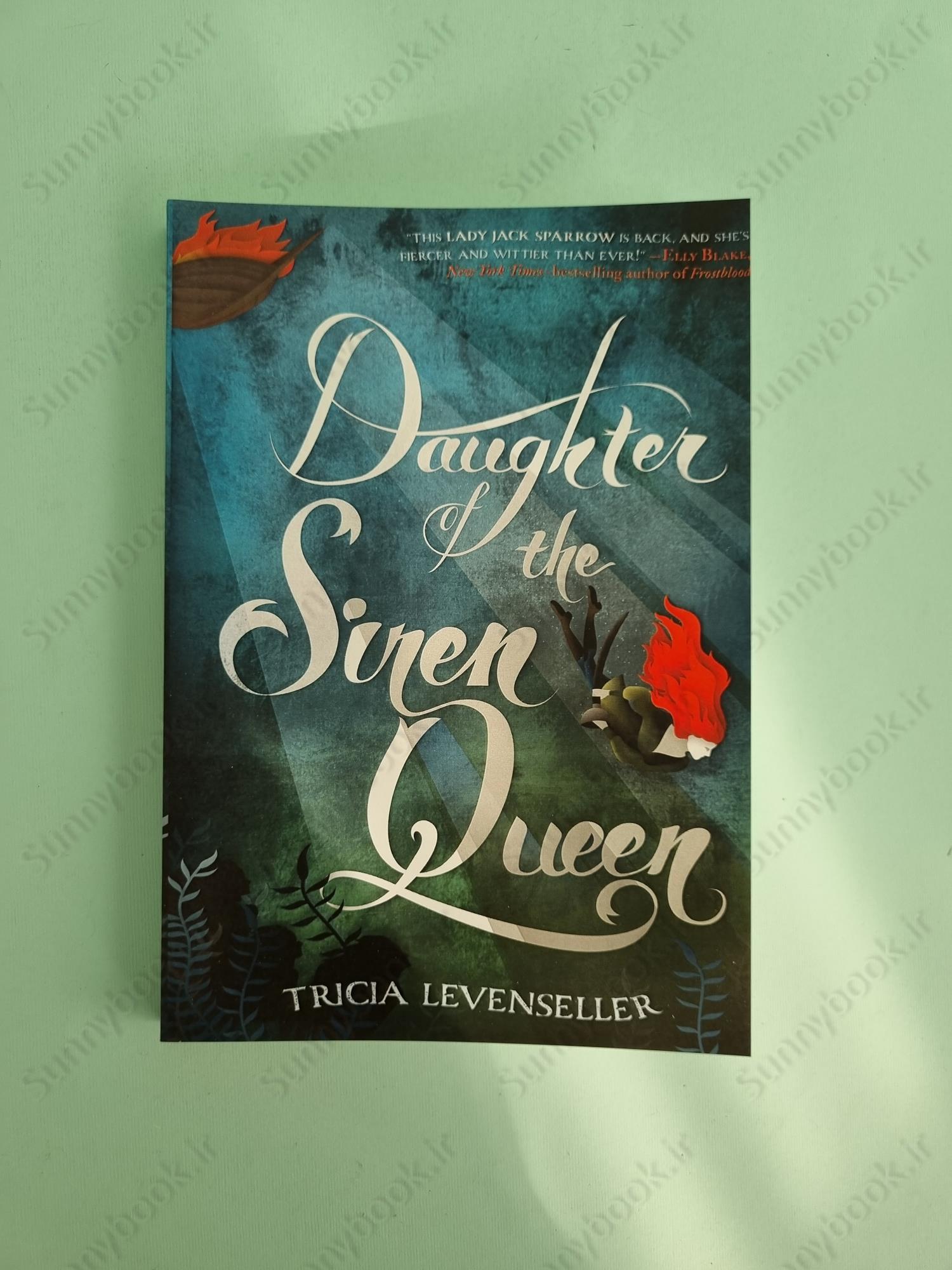 Daughter of the Siren Queen (Daughter of the Pirate King 2) main 1 2
