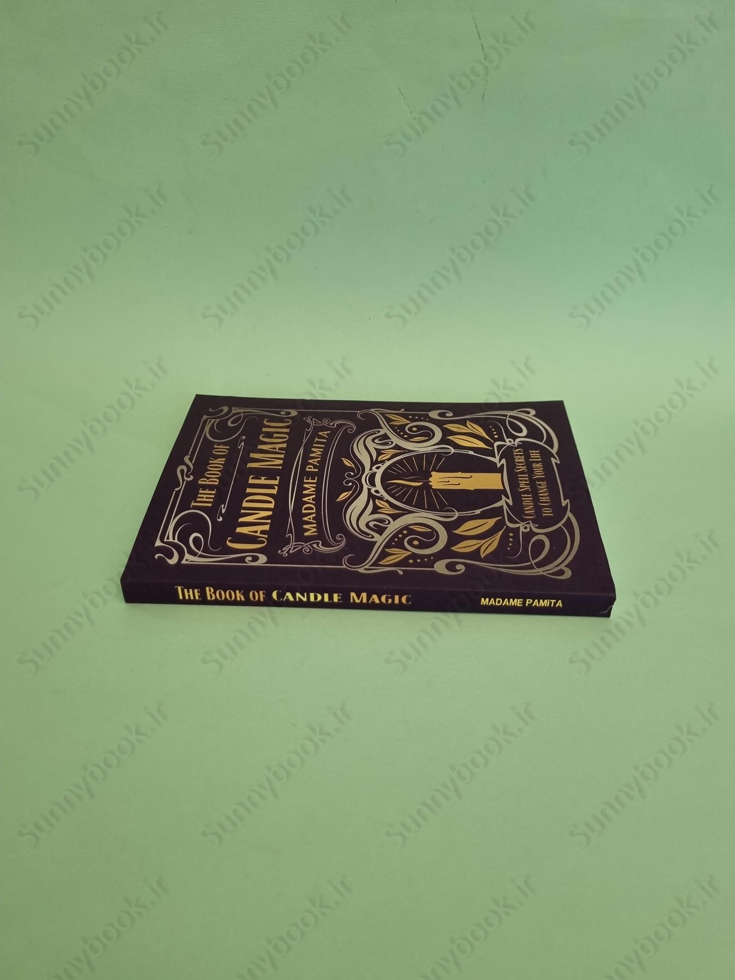 The Book of Candle Magic main 1 4