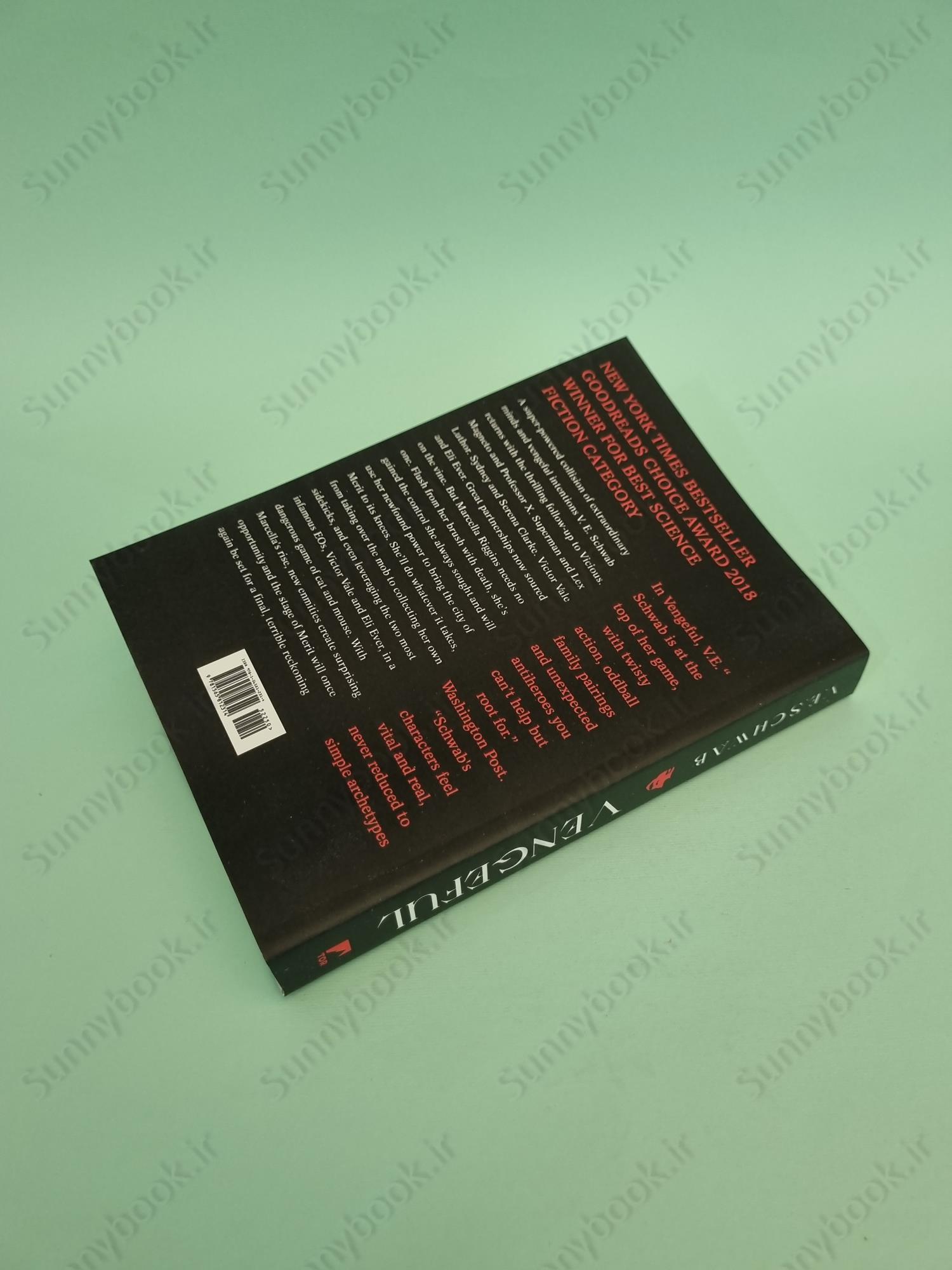 Vengeful (Villains 2) main 1 5