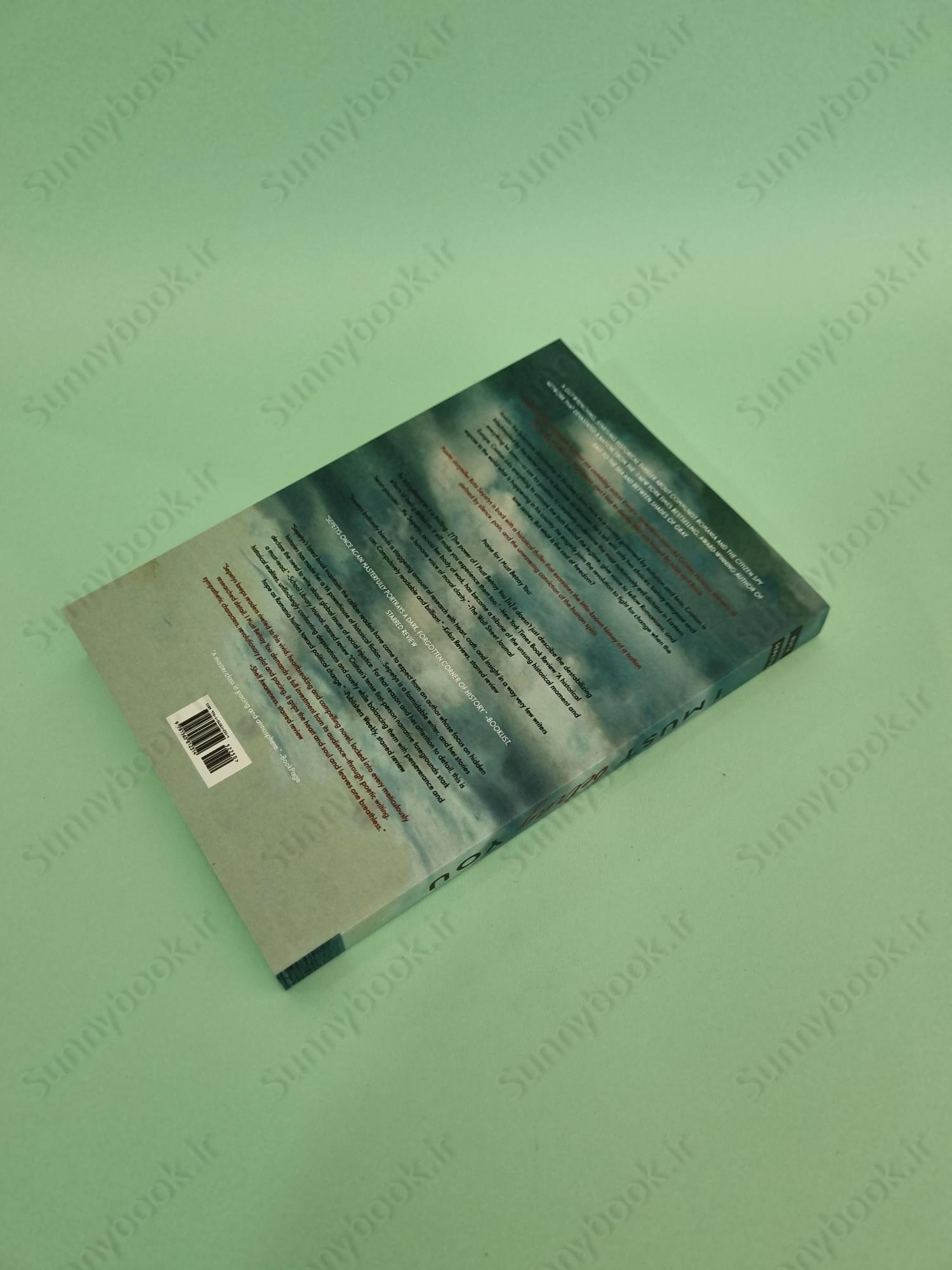 I Must Betray You main 1 4