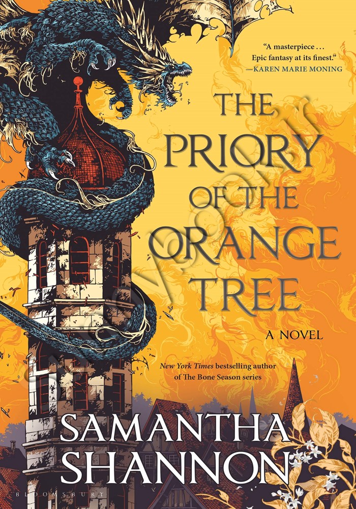 The Priory of the Orange Tree (The Roots of Chaos 1) main 1 1