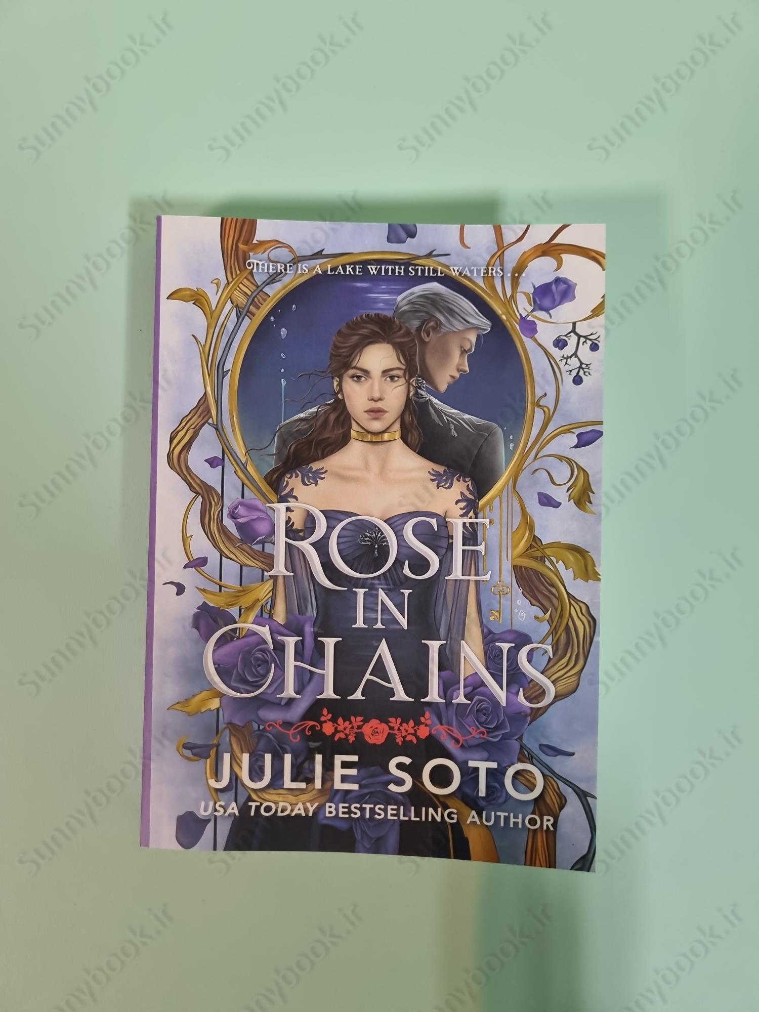 Rose in Chains (The Evermore Trilogy 1) main 1 2