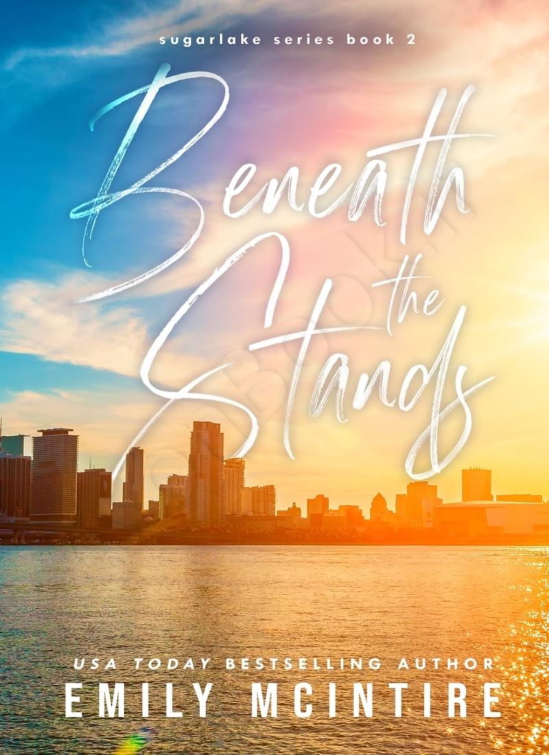 Beneath the Stands (Sugarlake Series Book 2) main 1 1