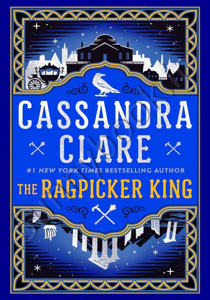 The Ragpicker King (The Chronicles of Castellane,2) main 1 1