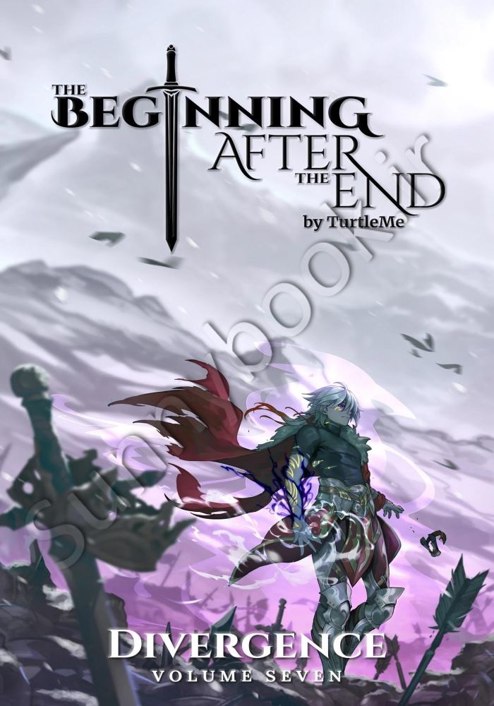 The Beginning After The End: Divergence, Book 7 main 1 1