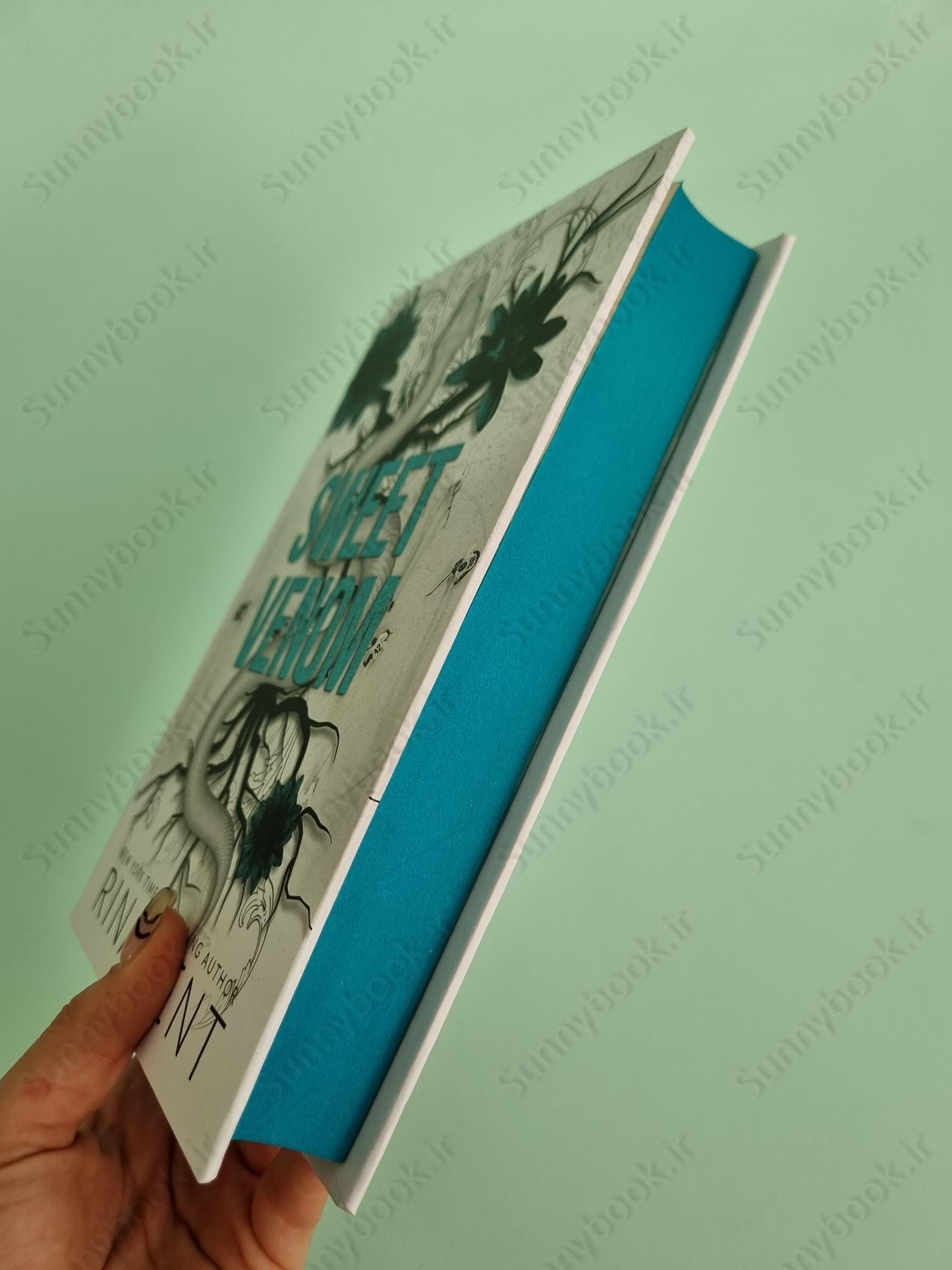 Sweet Venom (Vipers 2) main 1 6