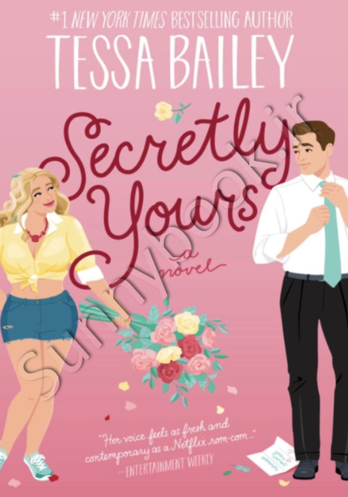 Secretly Yours: A Novel (Vine Mess, 1) main 1 1