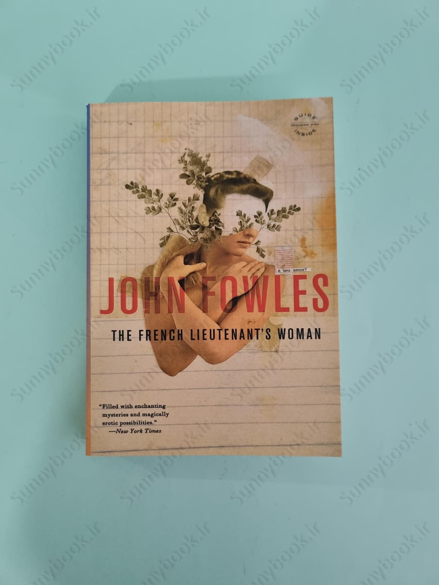 The French Lieutenant's Woman main 1 2