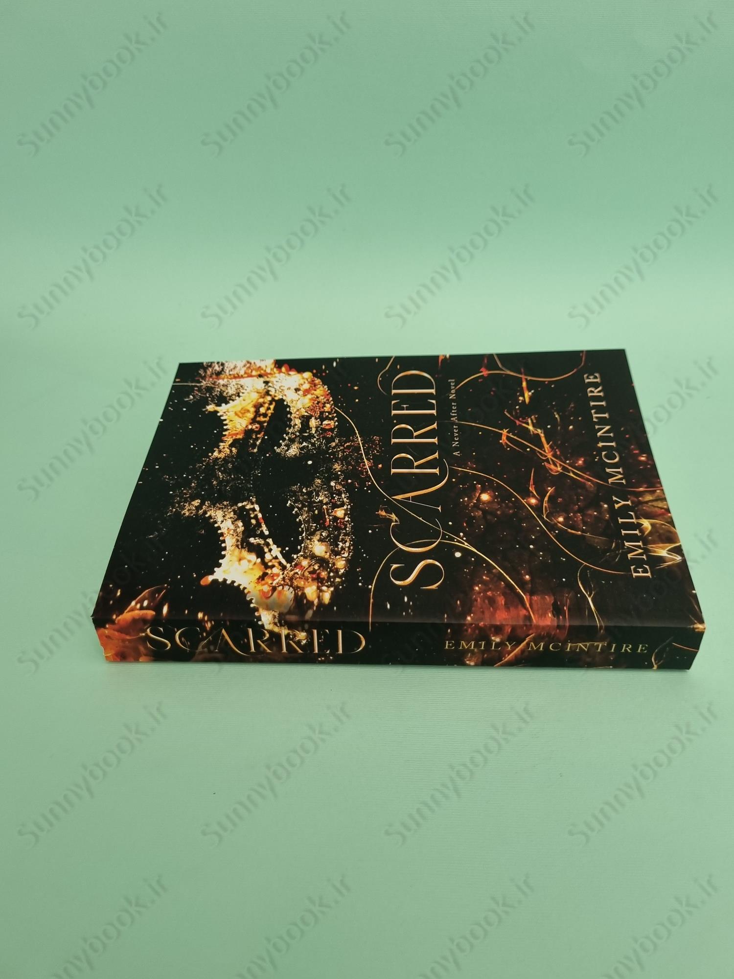 Scarred (Never After 2) main 1 5