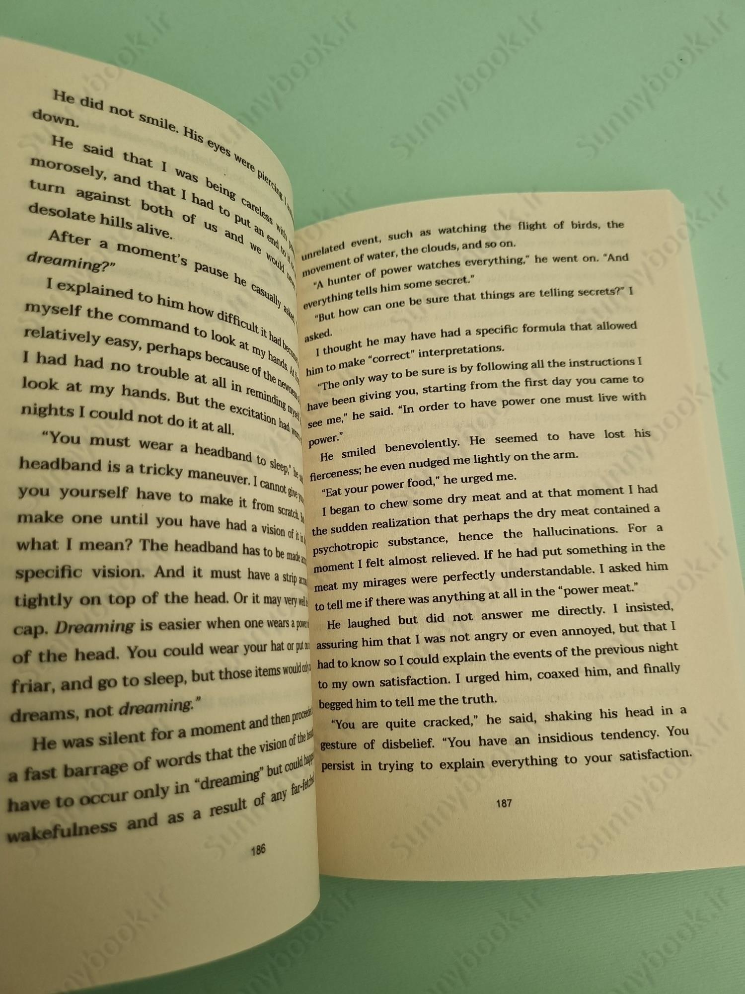 Journey to Ixtlan main 1 6