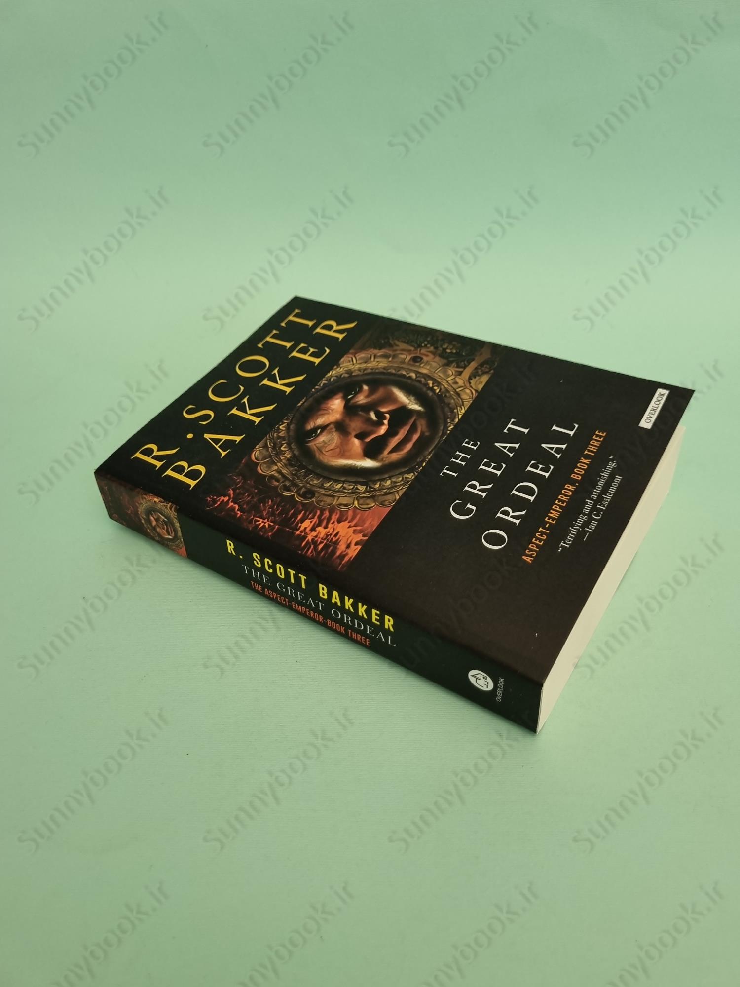 The Great Ordeal (The Aspect-Emperor 3) main 1 3