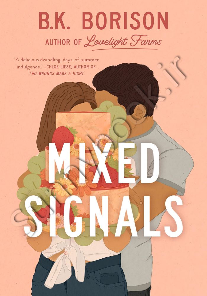 Mixed Signals (The Lovelight Book 3) main 1 1