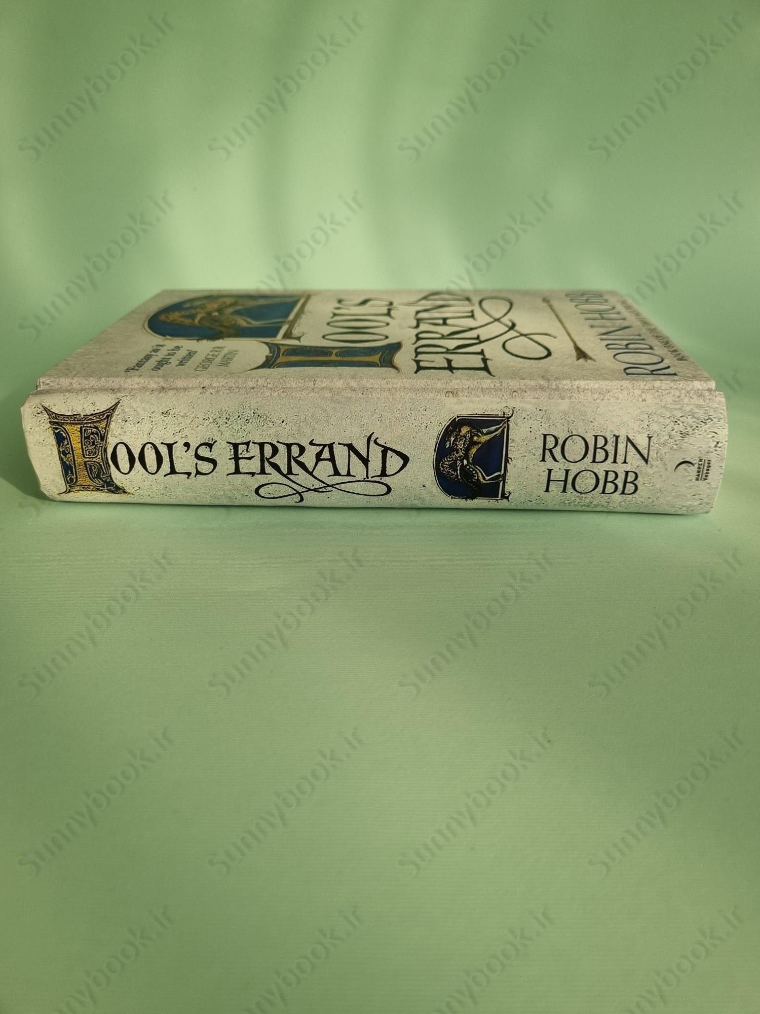 Fool's Errand (The Tawny Man Trilogy, Book 1) main 1 4